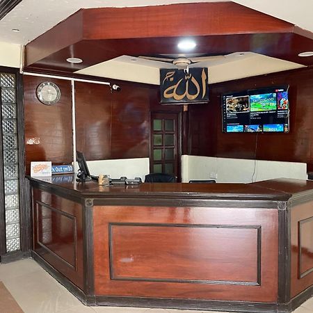 Country Club Motel Lahore Eksteriør bilde