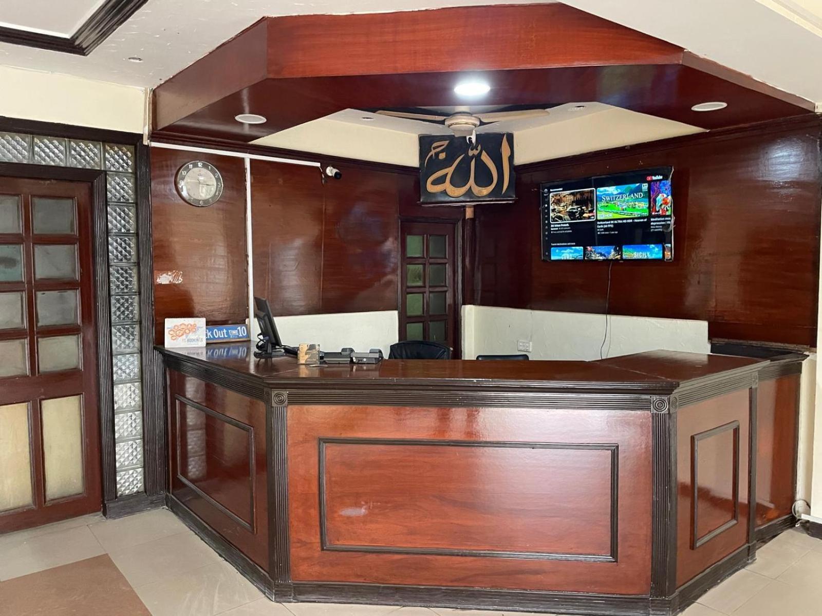 Country Club Motel Lahore Eksteriør bilde